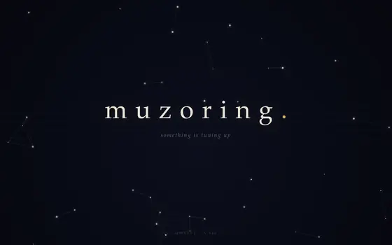 The Muzoring homepage